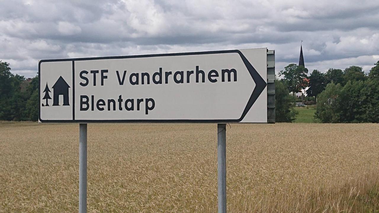 Stf Vandrarhem Blentarp 外观 照片